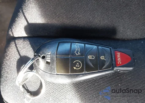 2013 Dodge Dart Sxt из США, поврежденный, VIN 1C3CDFBA0DD324241